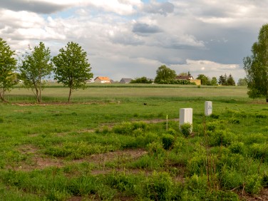 Działka budowlana Gortatowo