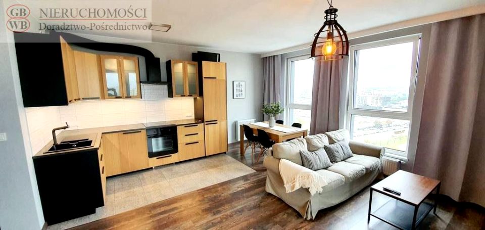 Mieszkanie apartamentowiec Warszawa