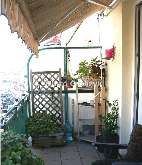 Mieszkanie blok mieszkalny Warszawa