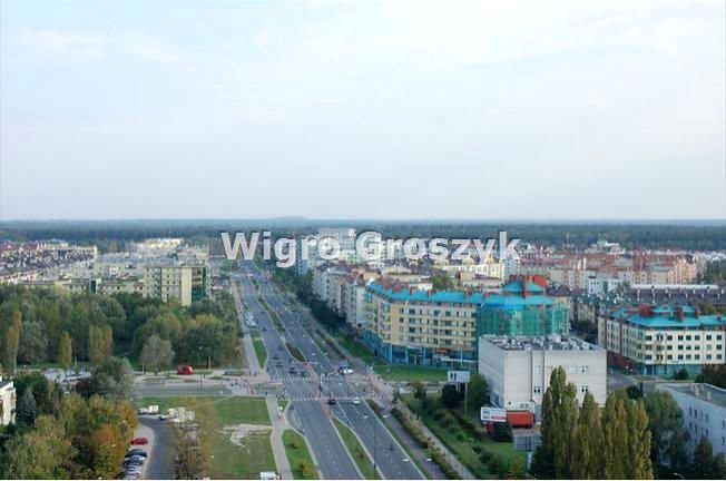 Mieszkanie blok mieszkalny Warszawa