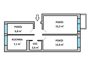 Mieszkanie Poznań