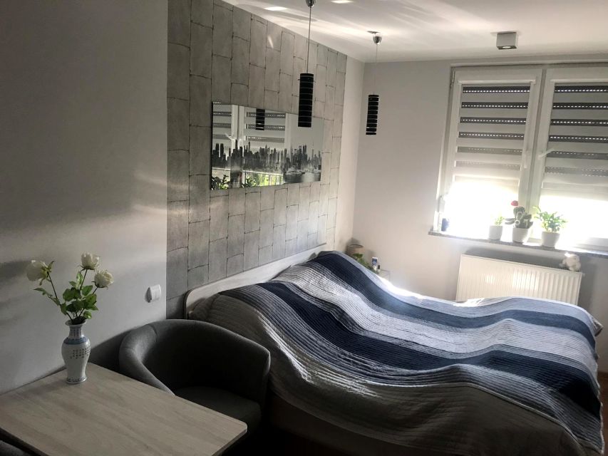 Mieszkanie Osięciny