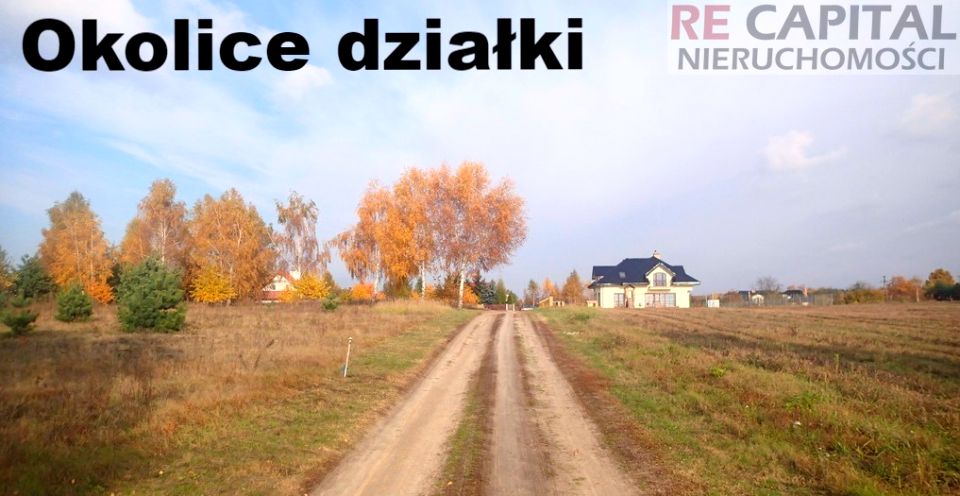Działka Wiktorów