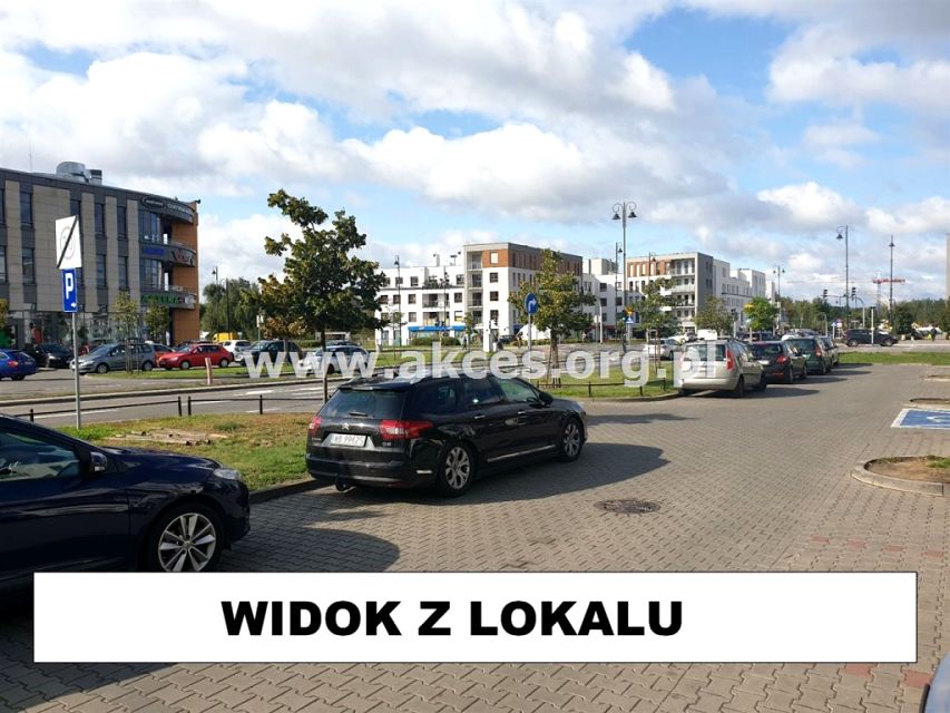 Lokal Warszawa wynajem