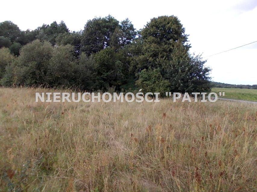 Działka budowlana Promno