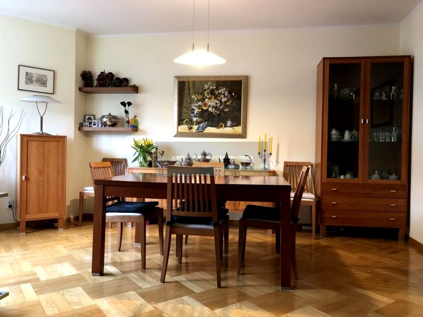 Mieszkanie Warszawa