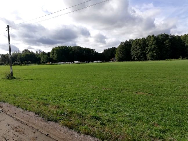 Działka budowlano-rolna Pasynki