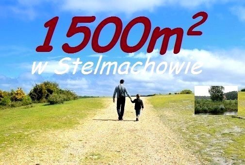 Działka budowlana Stelmachowo