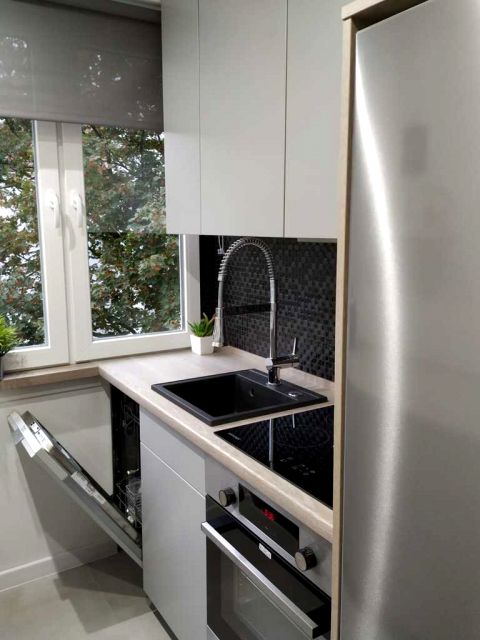 Mieszkanie blok mieszkalny sprzedaż