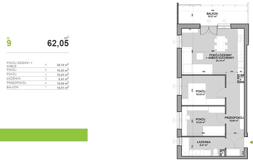 Mieszkanie Inowrocław