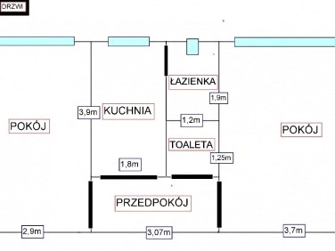 Mieszkanie Jelenia Góra