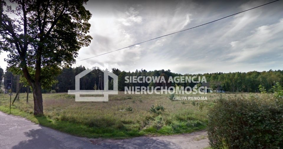 Działka rekreacyjna Szary Dwór