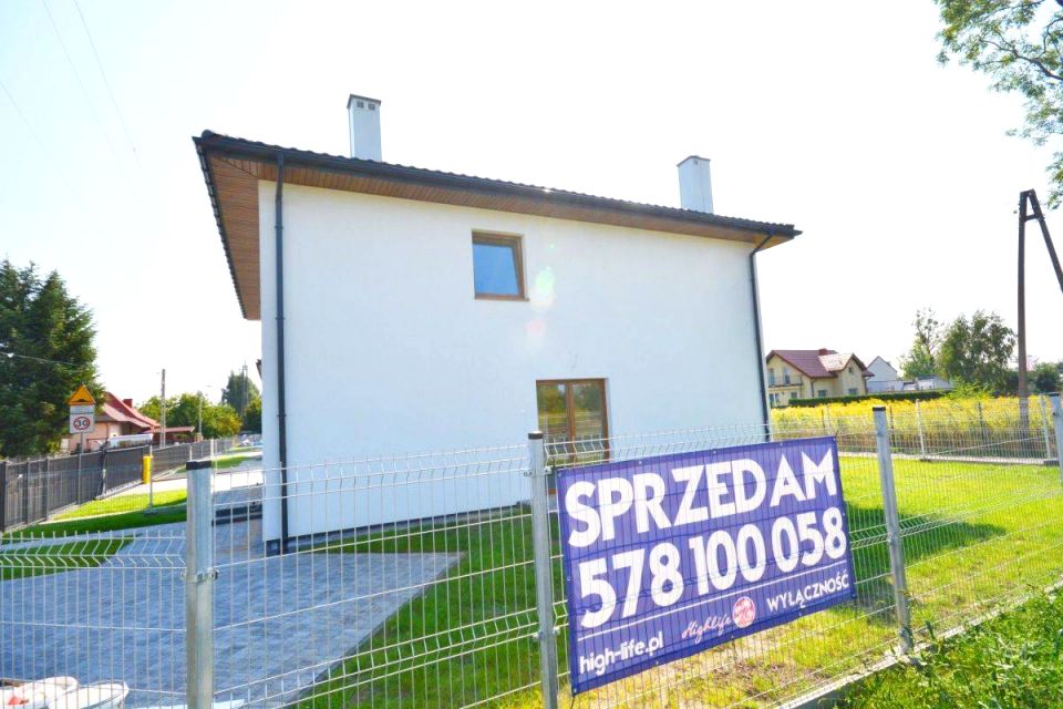 Mieszkanie Pruszków