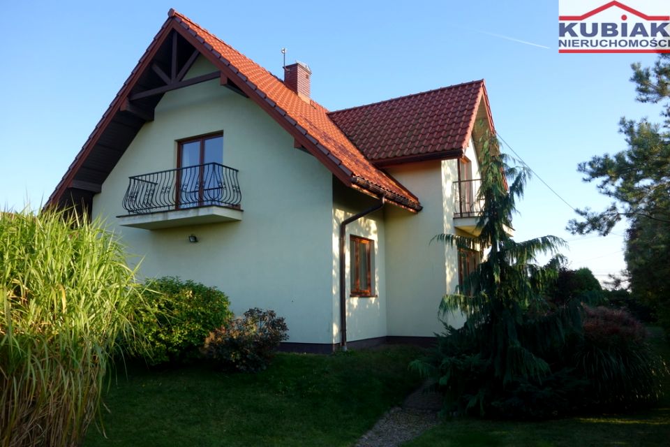 Dom Dębówka sprzedaż
