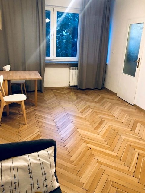 Mieszkanie Warszawa