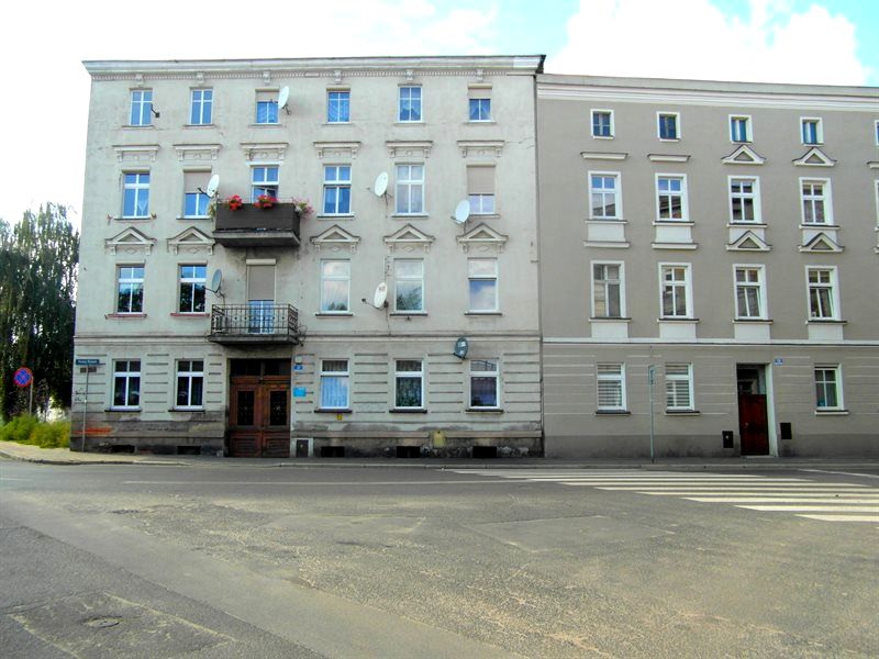 Mieszkanie Leszno