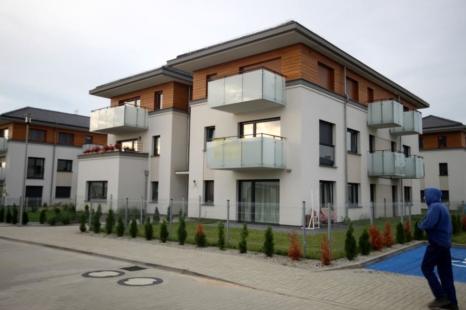 Mieszkanie Dąbrówka