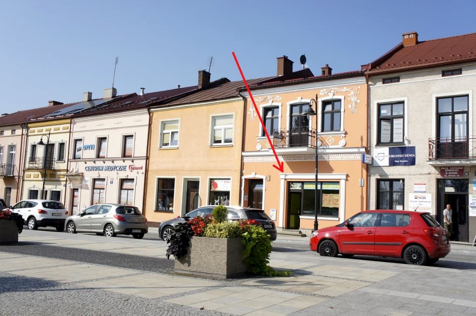 Lokal Dynów