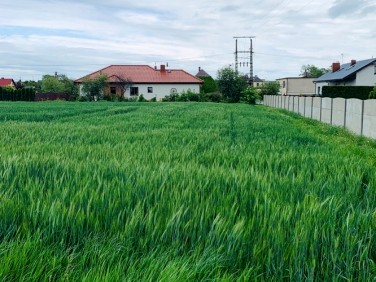 Działka budowlana Opalenica