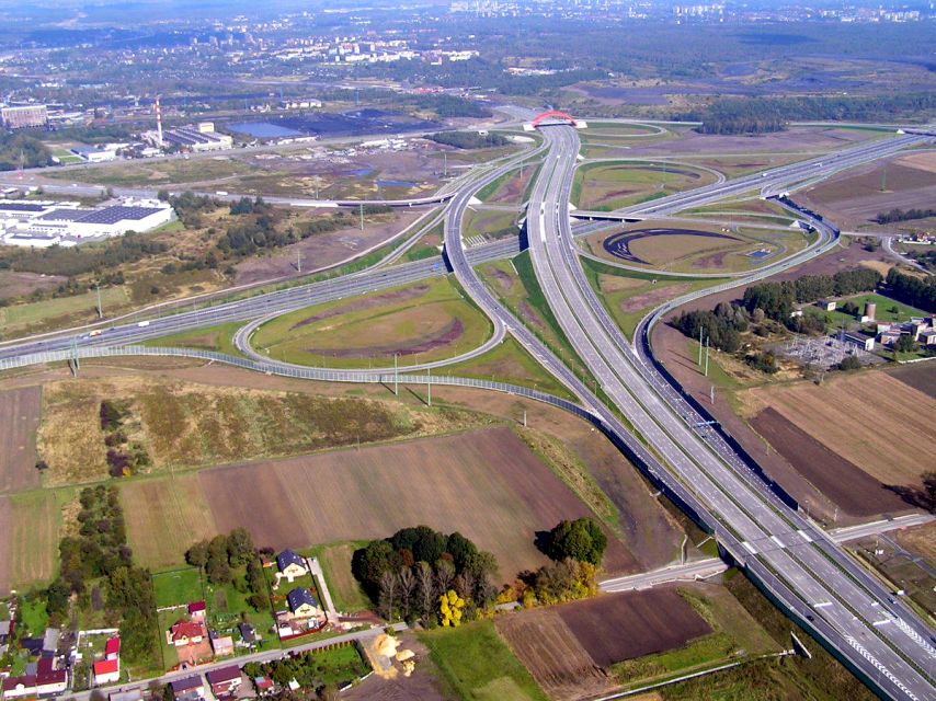 Działka inwestycyjna Gliwice