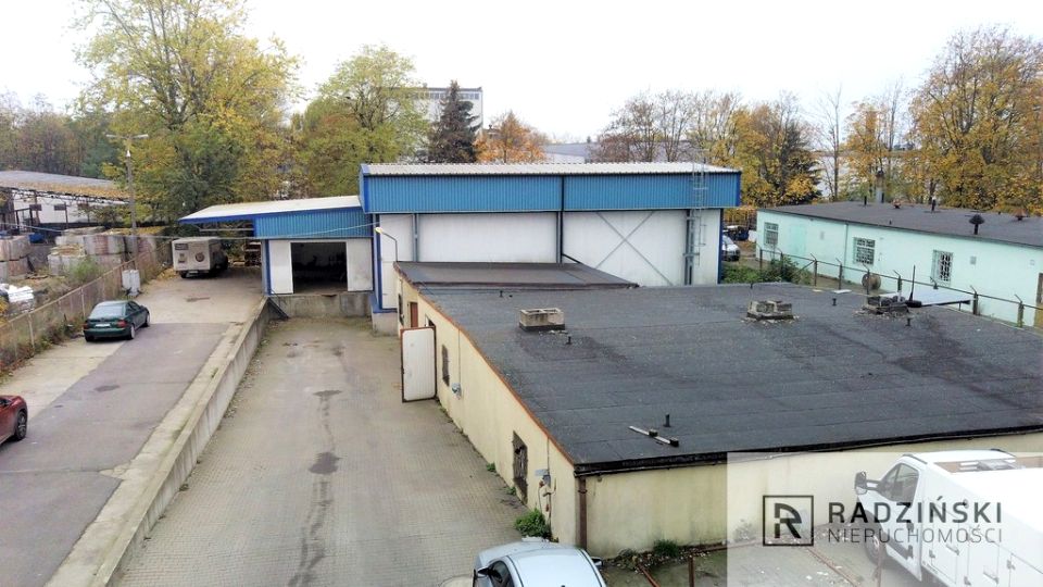 Budynek użytkowy Gorzów Wielkopolski