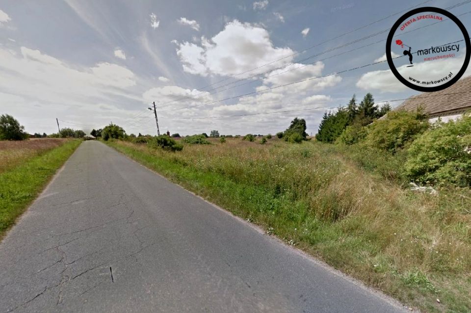 Działka budowlana Chabowo