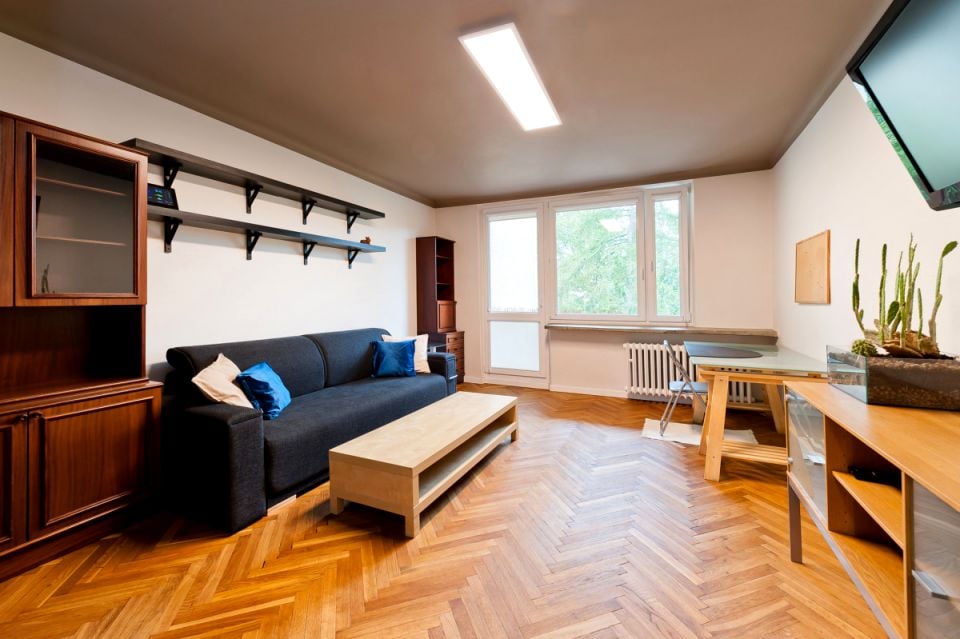 Mieszkanie Kraków
