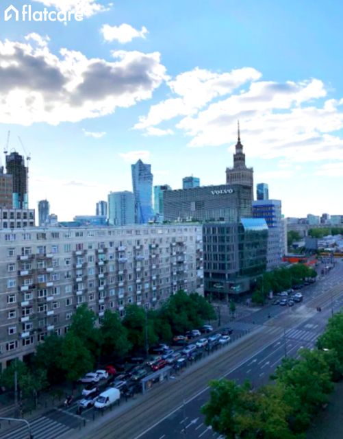 Mieszkanie Warszawa
