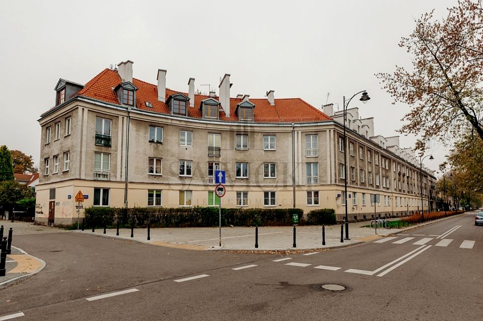 Mieszkanie Warszawa