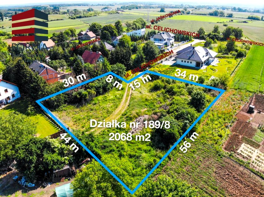 Działka budowlana Poznań