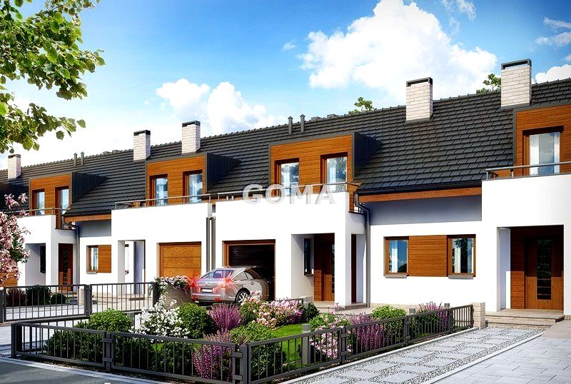 Pusta działka Warszawa