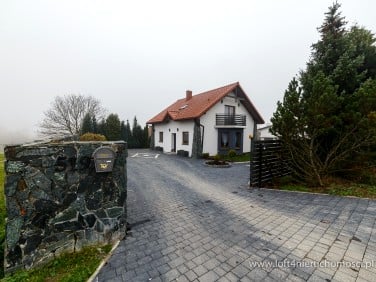 Dom Łąkta Górna