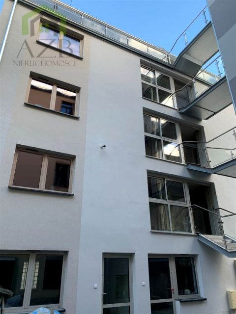Mieszkanie Kraków