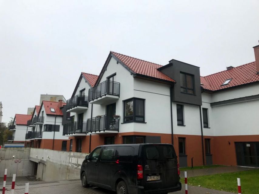 Mieszkanie apartamentowiec Stargard