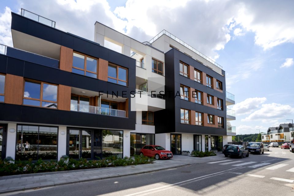 Mieszkanie apartamentowiec sprzedaż