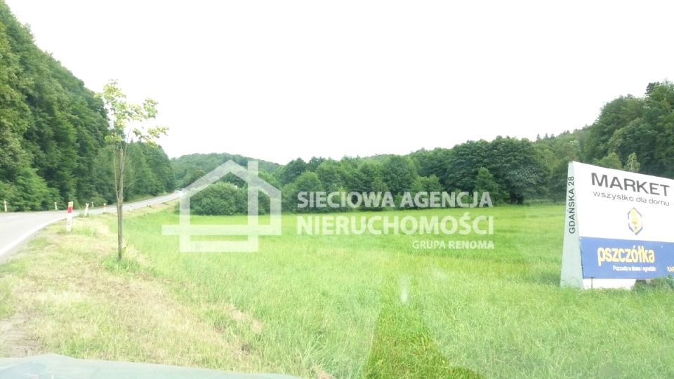 Działka Smętowo Chmieleńskie