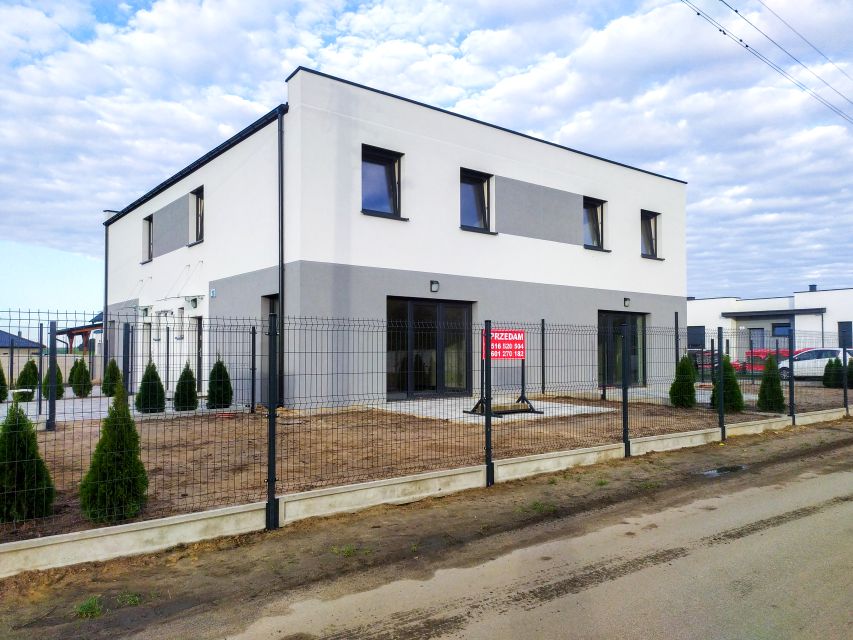 Dom Janków Przygodzki