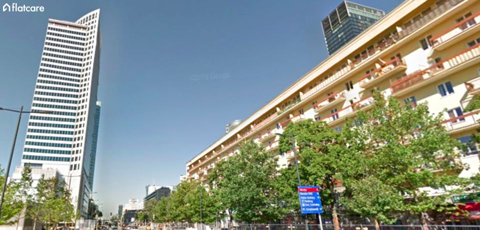Mieszkanie Warszawa