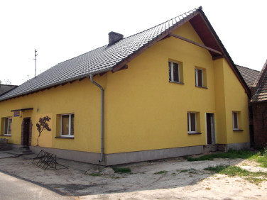 Dom Nowe Budkowice