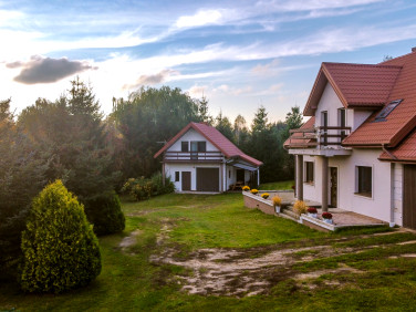 Dom Popowo-Parcele