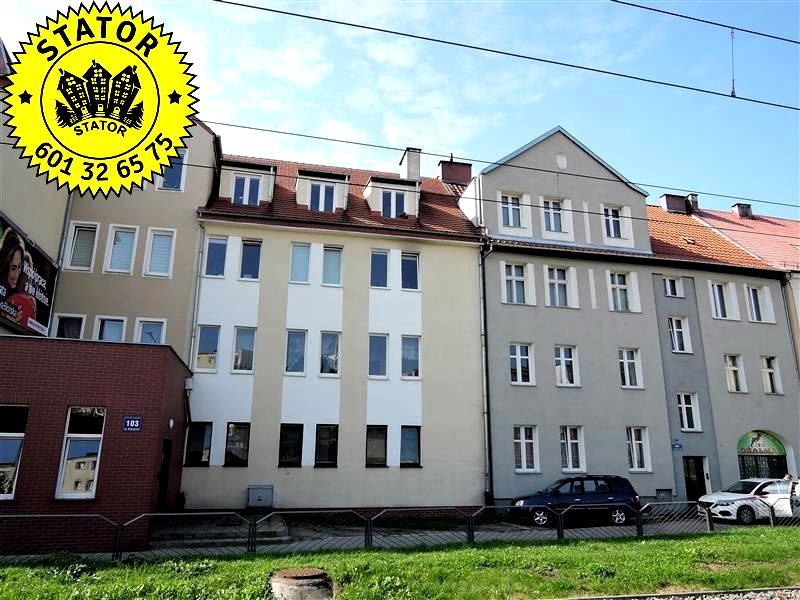 Mieszkanie Elbląg