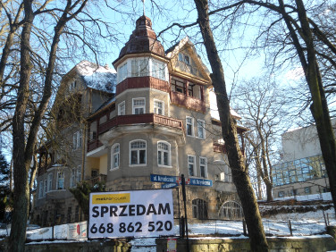 Budynek użytkowy Polanica-Zdrój
