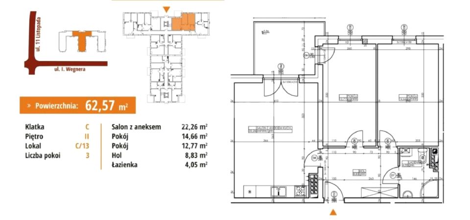 Mieszkanie Wągrowiec sprzedaż