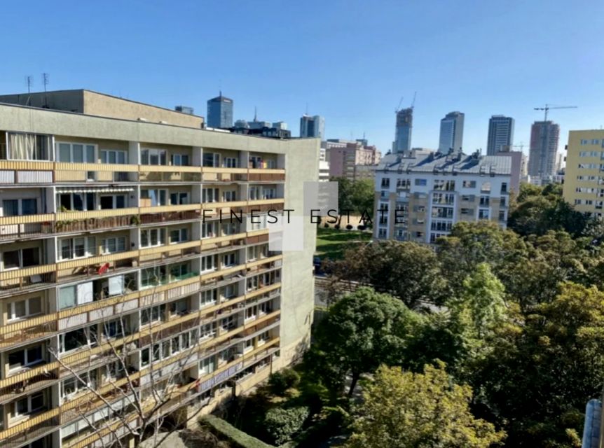 Mieszkanie Warszawa