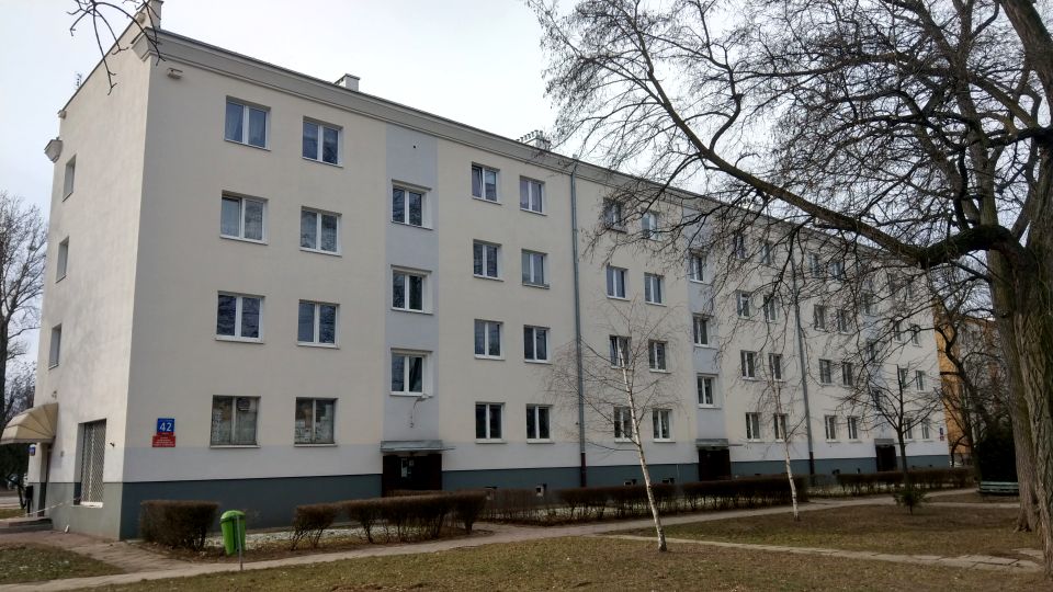 Mieszkanie Warszawa