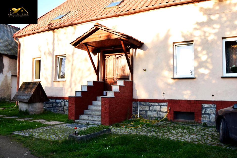 Dom Skarżyce