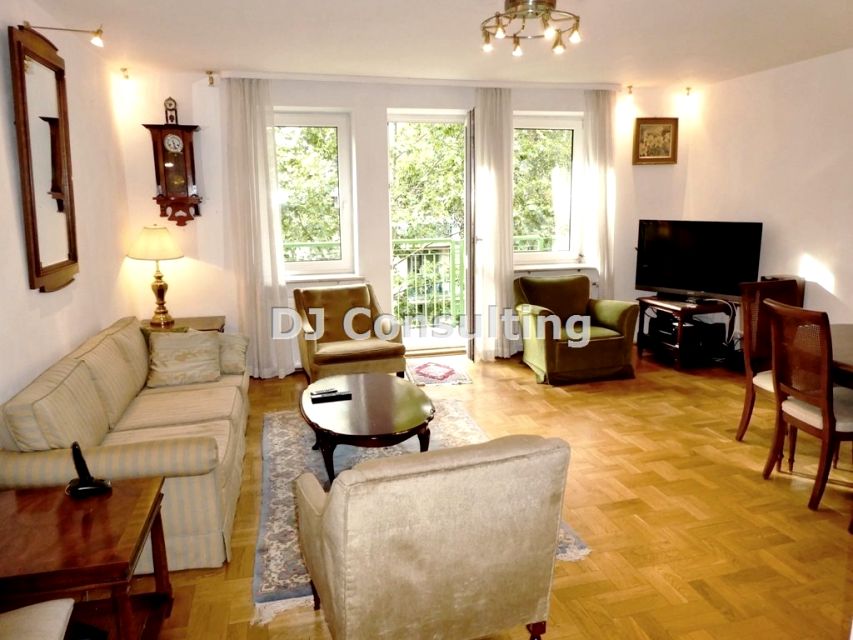 Mieszkanie Warszawa wynajem