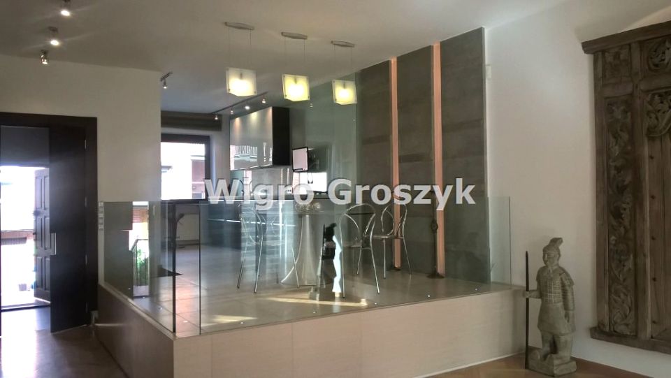 Dom Warszawa