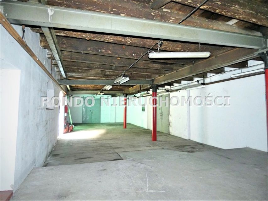 Budynek użytkowy Wrocław