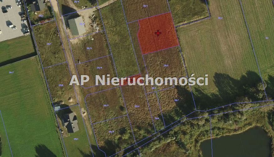 Działka budowlana Żychlin